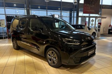 Long | 1.5 D-4D 130 KM | Family | Fabrycznie nowy | Wyprzedaż rocznika