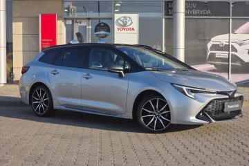Toyota Corolla | 2.0 Hybrid | GR Sport | Dynamic | Salon PL | ASO