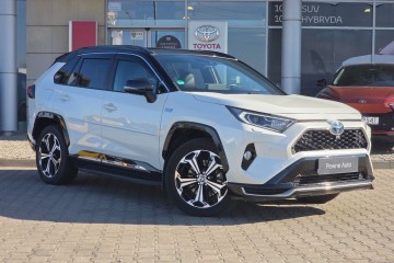 Toyota RAV4 | 2.5 Plug-In Hybrid | Selection | 4x4 | 306 KM