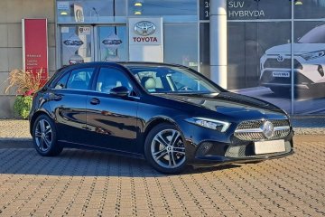 Mercedes-Benz A Klasa | A 200 | 163Km | Salon Pl | Bezwypadkowy
