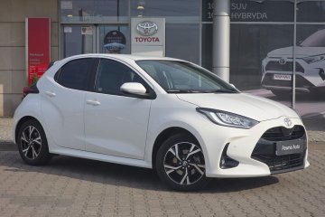 Toyota Yaris | Hybrid 1.5 Style | Salon PL | ASO | Leasing | VAT23%