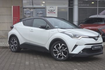 Toyota C-HR | 1.8 Hybrid | Selection