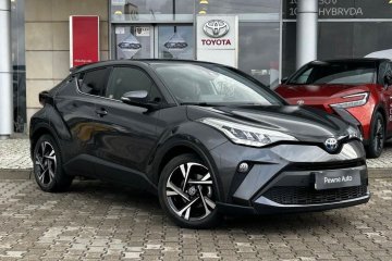 Toyota C-HR | 2.0 Hybrid | Style | 184KM