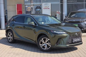 Lexus RX | 350h | Elegance | Fv23% | Kinto | Leasing | ASO