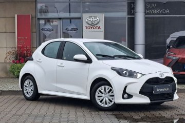 Toyota Yaris | 1,5-Dual | Comfort | 125KM