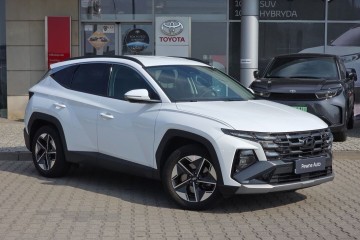 Hyundai Tucson | 1.6 T-GDi | Smart | 2WD | Salon PL | Pierwszy wł.