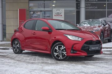 Toyota Yaris | Hybrid 1.5 | Style | FV23% | ASO