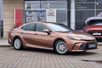 Toyota Camry | 2.5 Hybrid | Comfort | Automat E-CVT | Salon PL