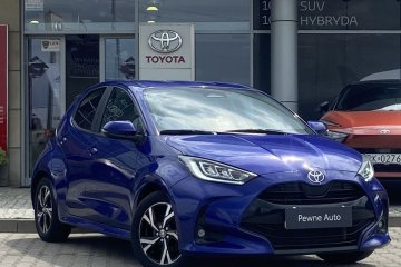 Hybrid 1.5 Style | Salon PL | ASO |Kredyt/Leasing |VAT23%|Bezwypadkowy