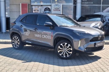 Hybrid 1.5 Style | Salon PL |  ASO | Vat23% | Leasing / KINTO | 130KM