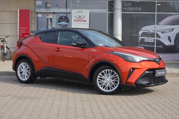 Toyota C-HR | 2.0 Hybrid | GR Sport | FV23% | ASO | Leasing | Salon PL