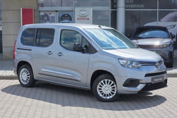 Toyota PROACE CITY VERSO | 1.5 D-4D | Business | ASO | Salon PL